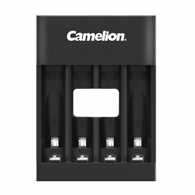 เครื่องชาร์จถ่าน Camelion USB แบบชาร์จเร็ว