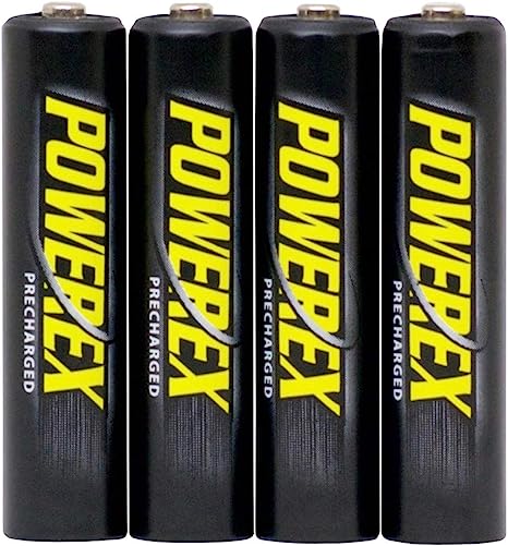 Powerex AAA 1000mAh